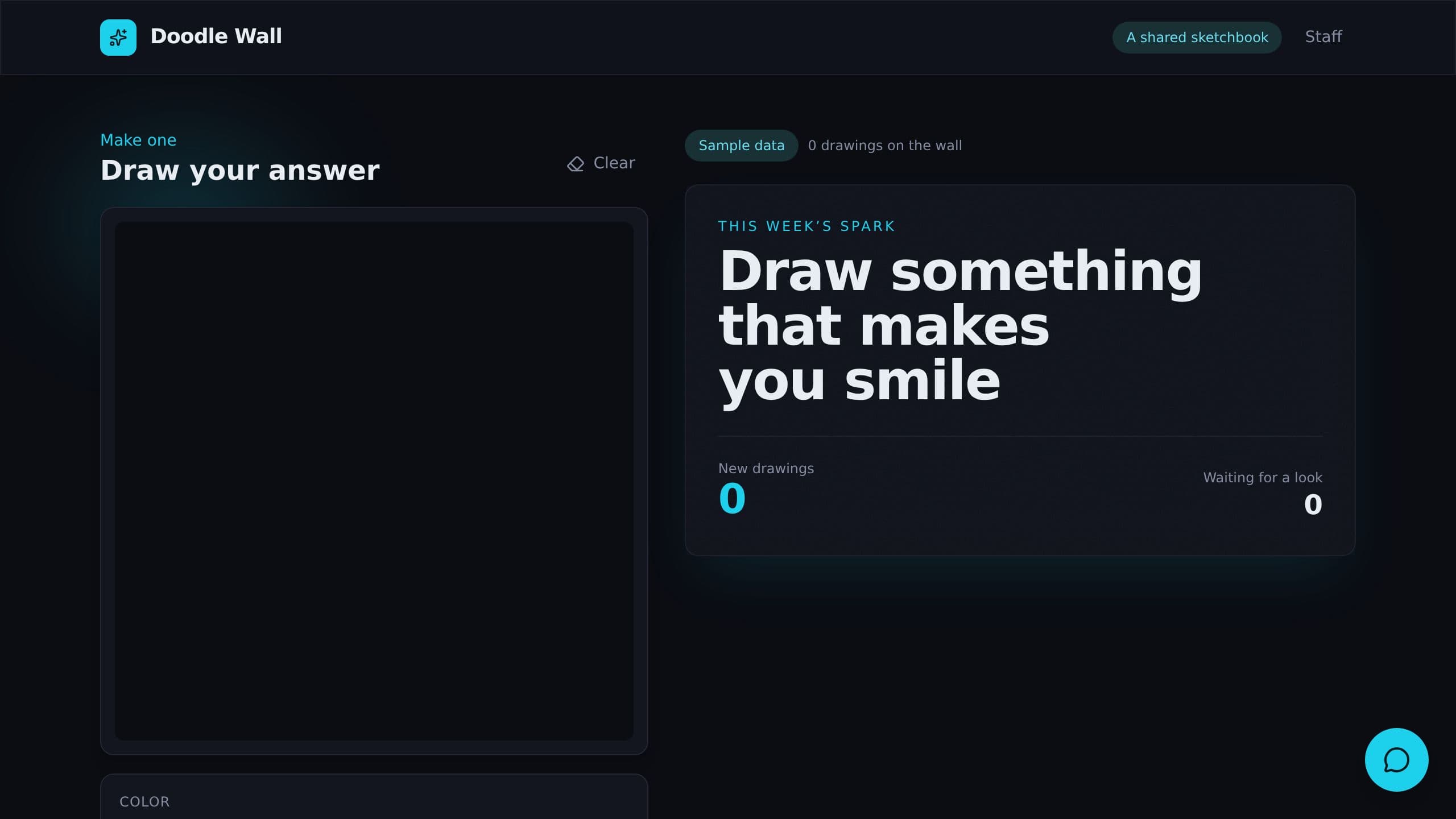 Doodle Wall preview