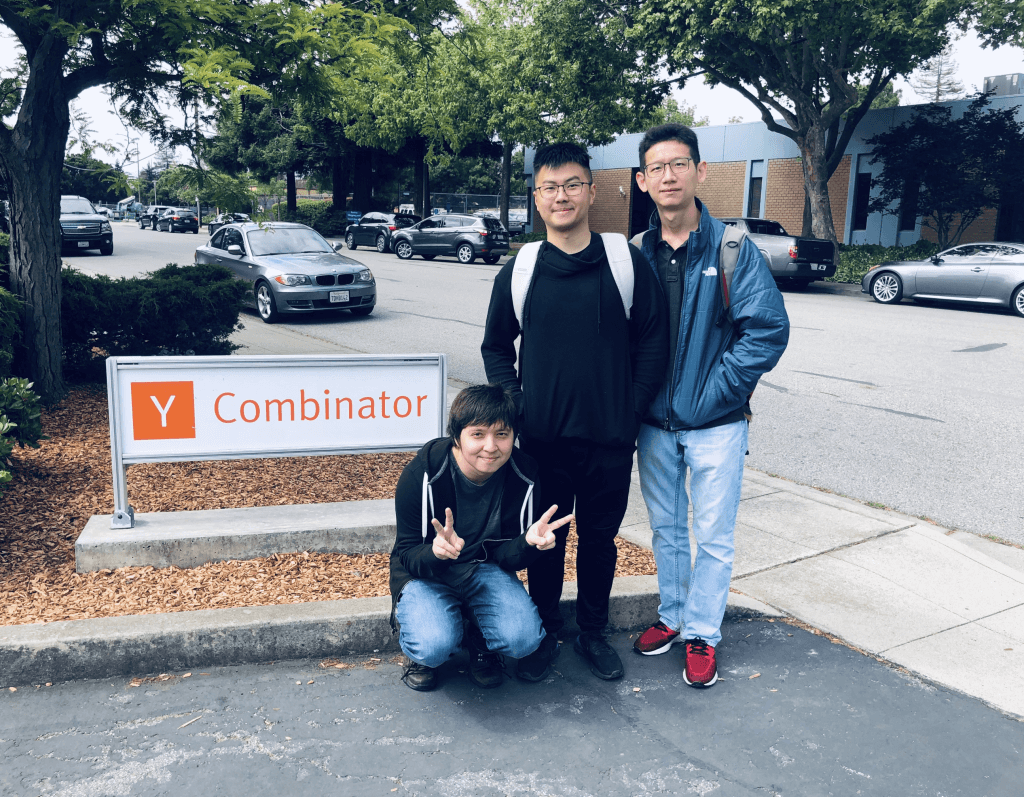 Taskade Team Y-Combinator Interview Mountain View California