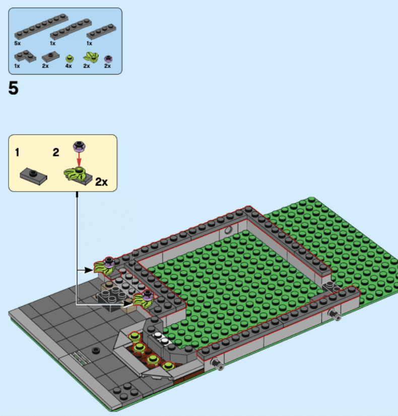 collaborative task management vs. legos