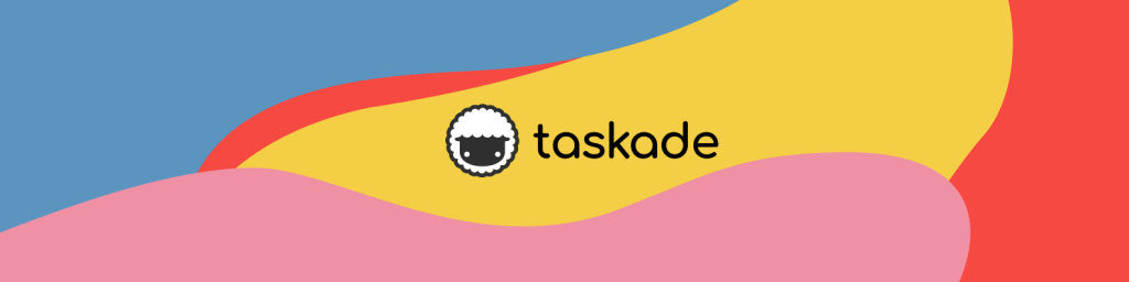 Taskade banner