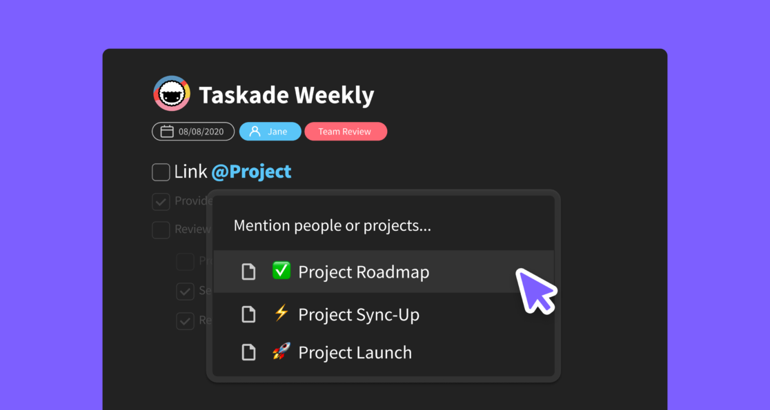 taskade guide taskade guide