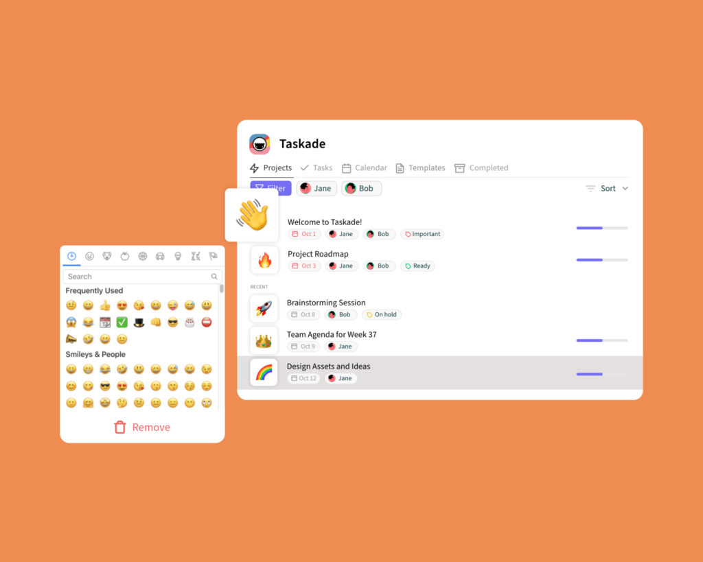 Taskade Emoji Project Icon 2048x1638 2