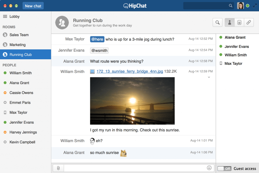 hipchat