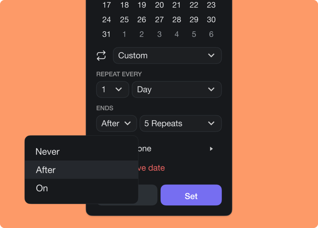 🔁 New Repeat Tasks, Copy & Paste, and more! Taskade Blog