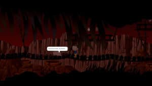 Glitch user interface 2.