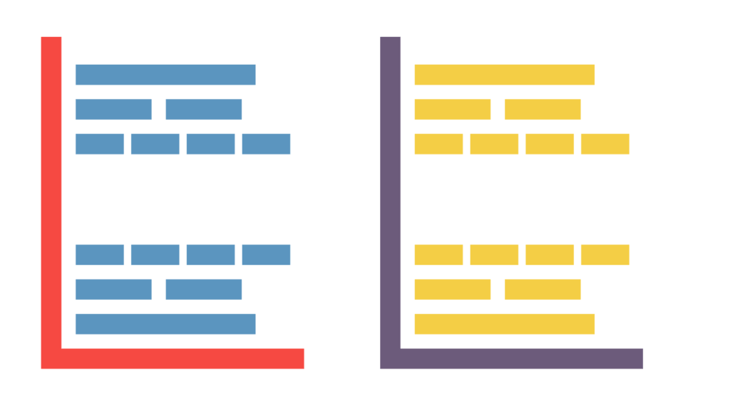 roadmap vs gantt 2 1