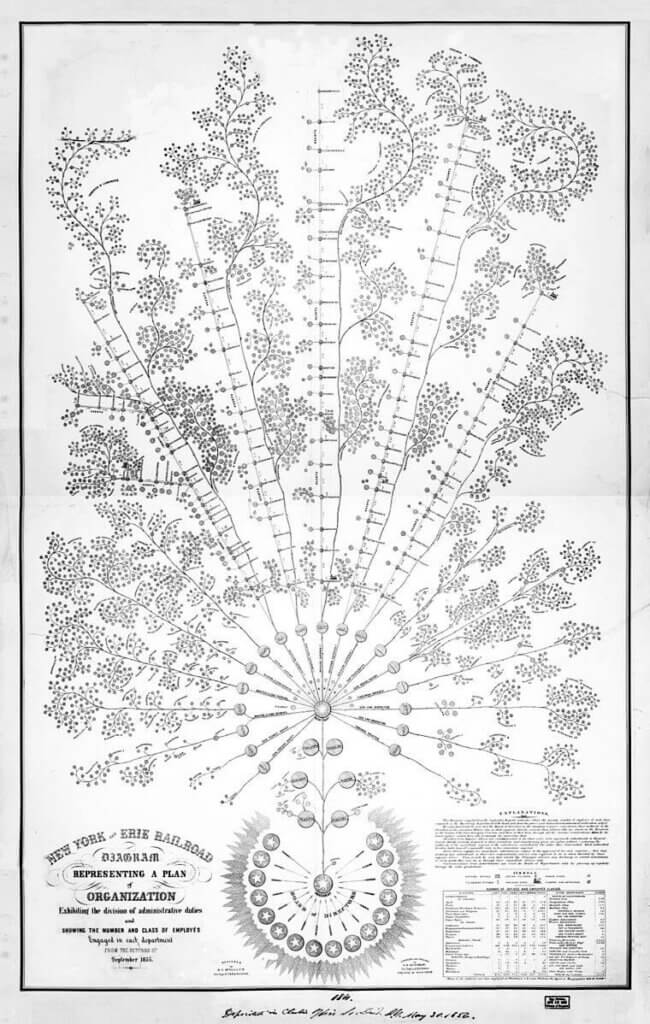 org chart