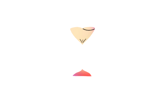 Team Task Management Timer Hourglass