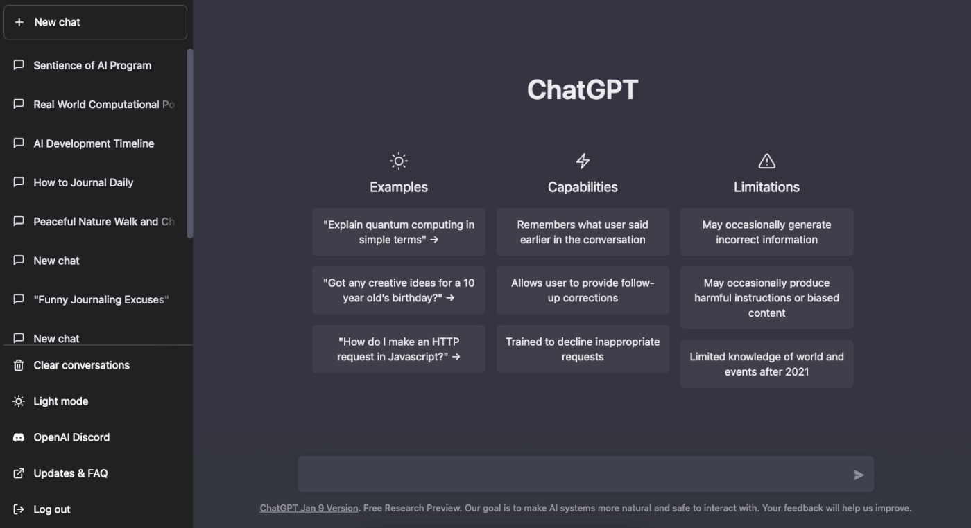 A brief look at the history of OpenAI's board