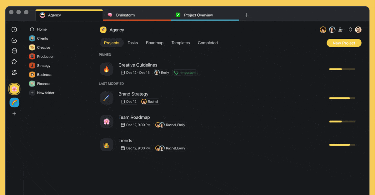 taskade desktop