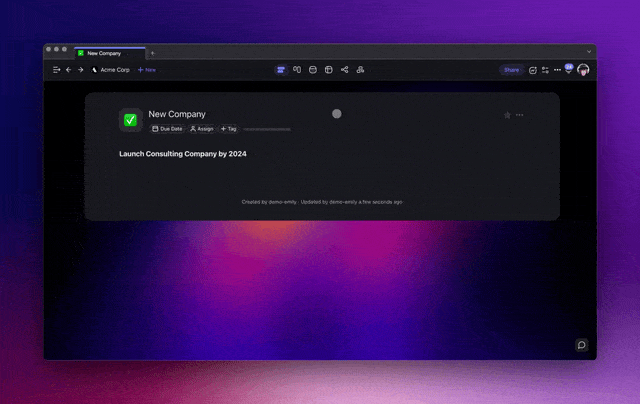 Taskade AI Roundtable AI agent.