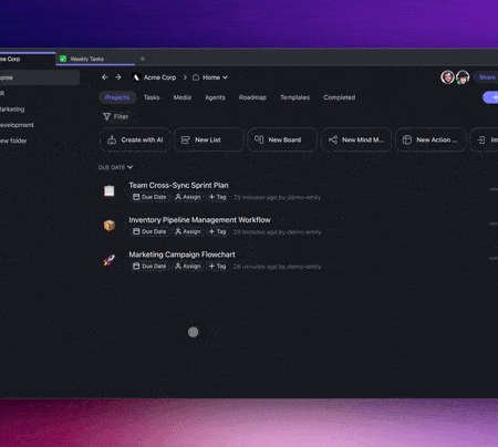 🤖 Introducing Custom AI Agents (GPTs) in Taskade