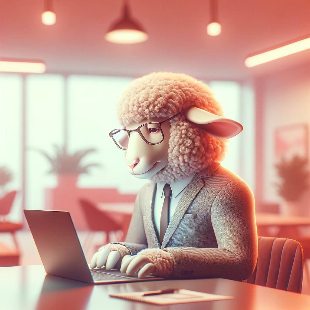 sheep marketer