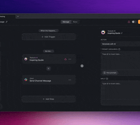 ⏰ Schedule Automations, Collaborate with AI Agents, Select AI Language, and More!