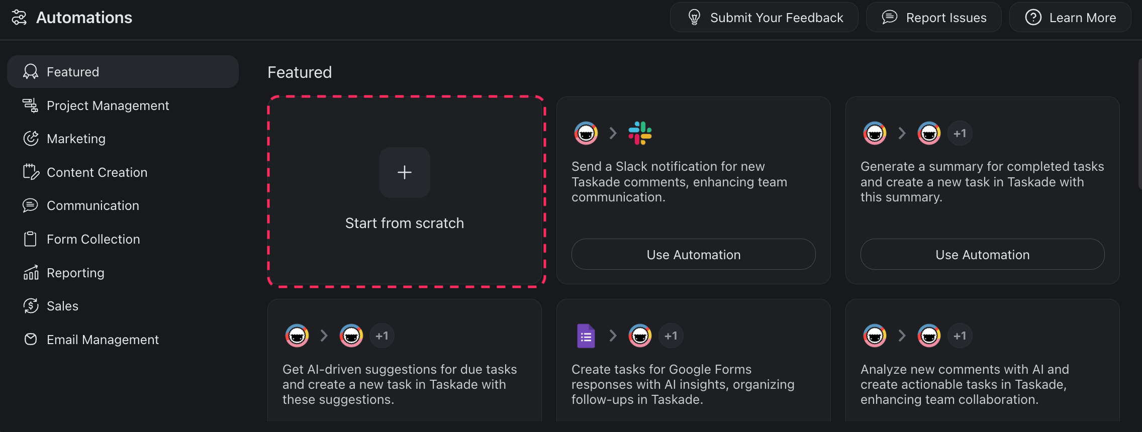 automation step 2a