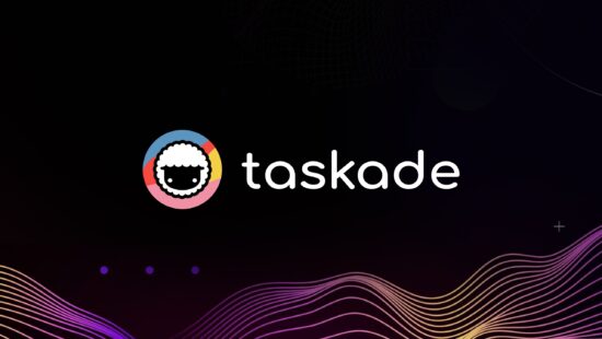 Taskade AI Agents Workforce Banner