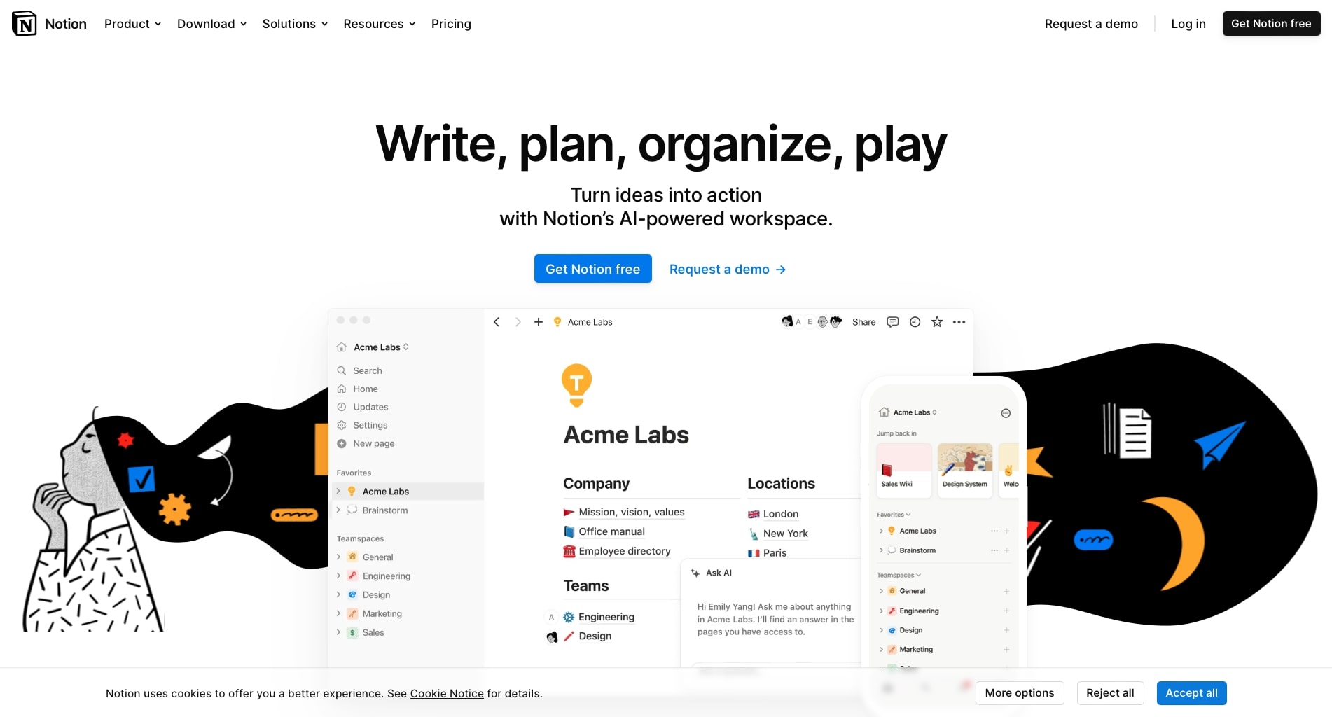 notion