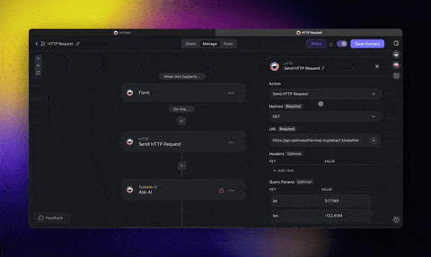 Automation Loops