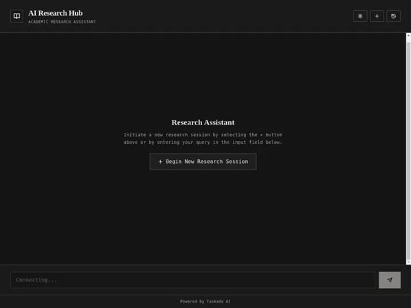 Research Bot
