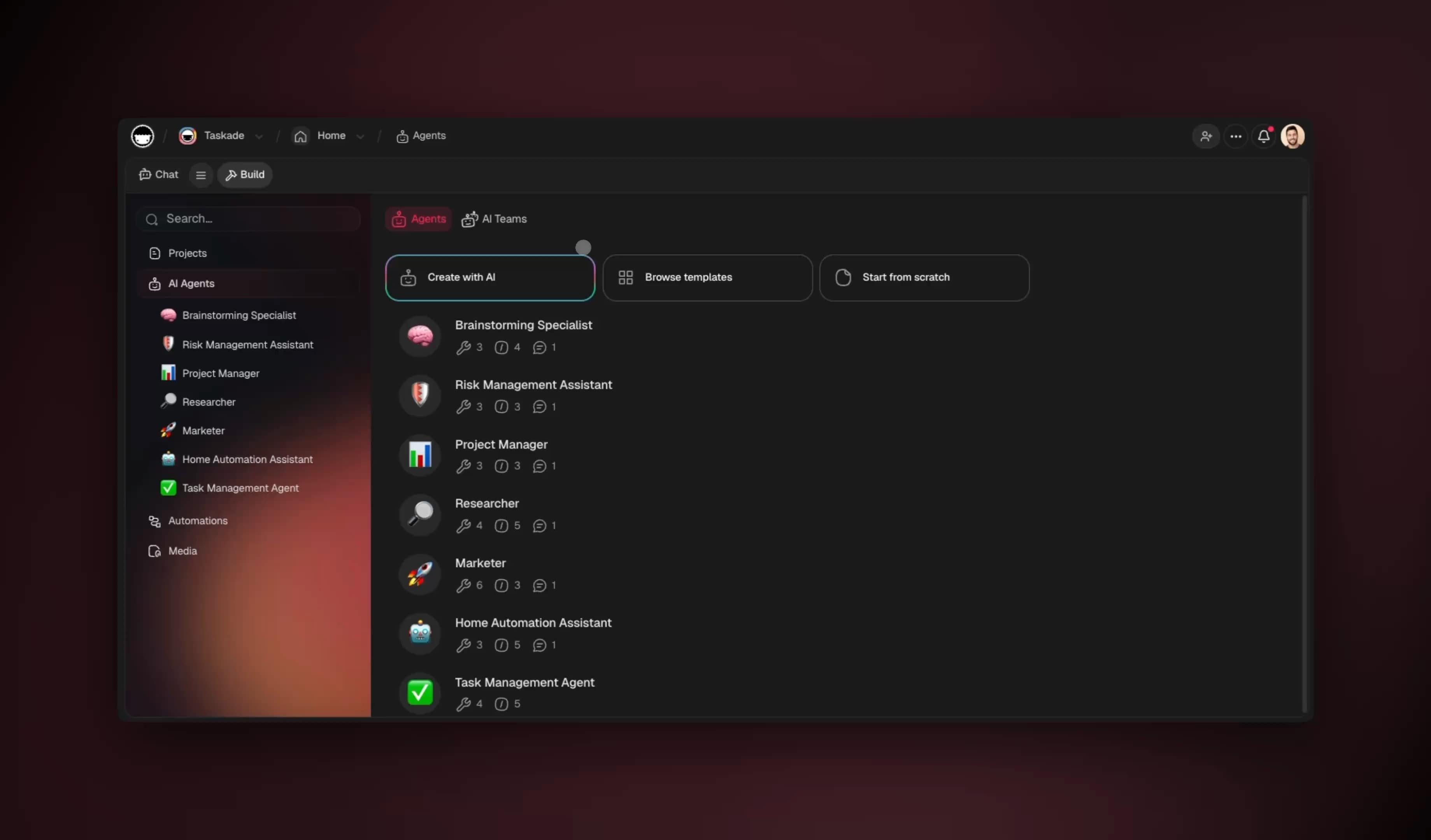 Automate your sales process with AI agents in 2026 — a living sales-ops system built from one prompt in Taskade Genesis