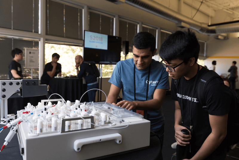 y combinator demo day