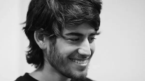 aaron swartz photo