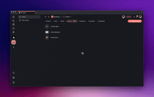 ai agent script writer 1