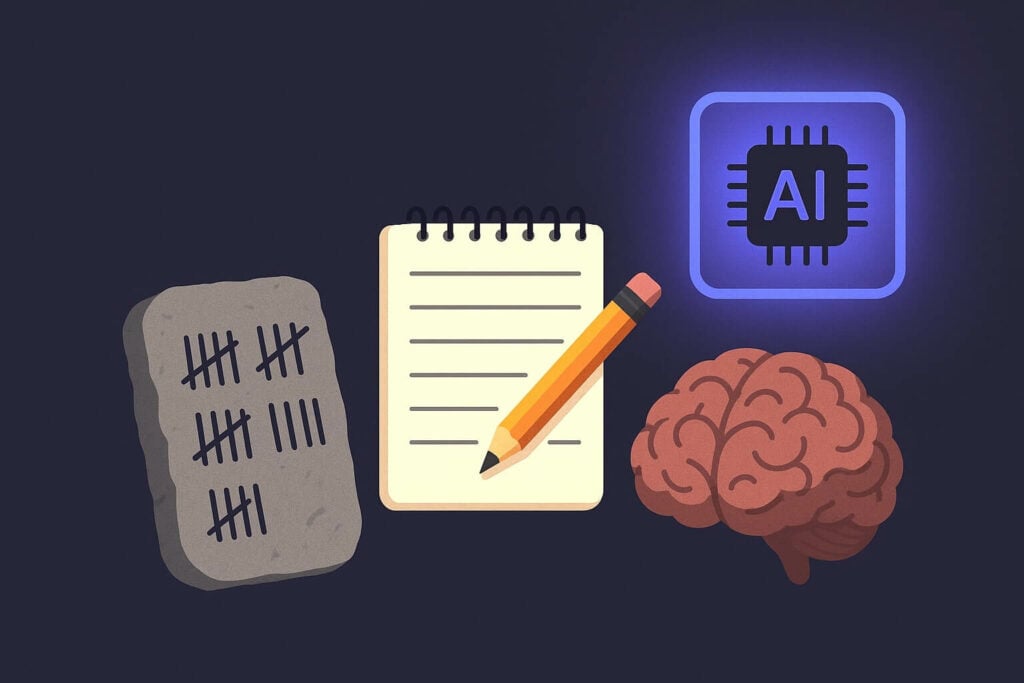 Cognitive offloading (1)