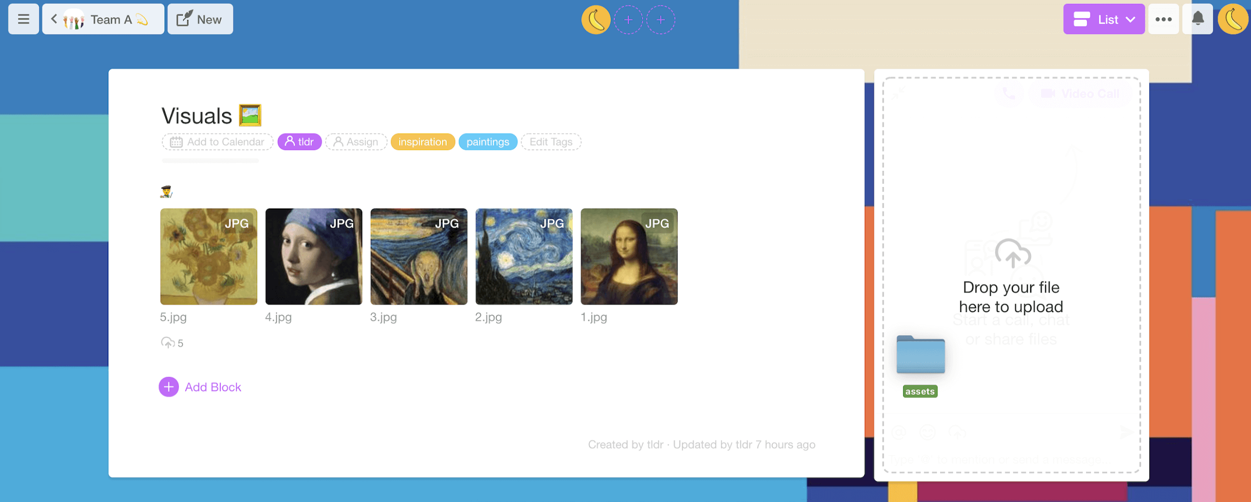prioritizing a minimalist to-do list in taskade