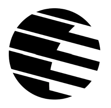 Moonshot AI logo, the Beijing company behind Kimi, whose Chinese name 月之暗面 means Dark Side of the Moon