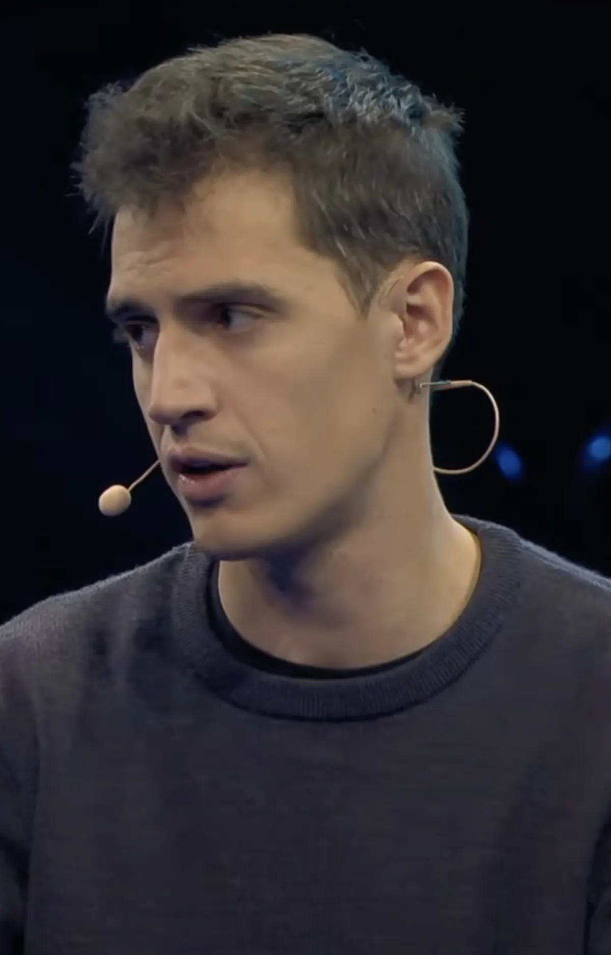 Arthur Mensch, co-founder and CEO of Mistral AI, the Paris lab that released Mistral 7B and Mixtral 8x7B under Apache 2.0
