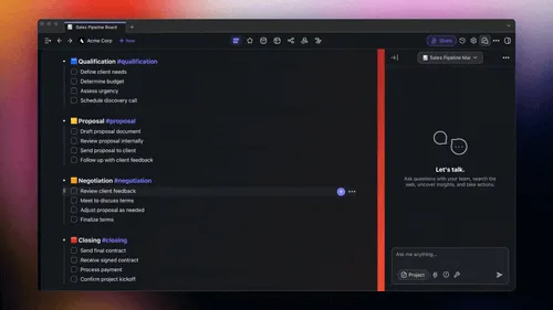 Taskade AI