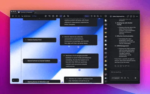 Bulk upload and knowledge management for AI Agents.