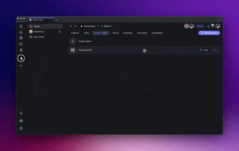 agent add youtube part1 hd