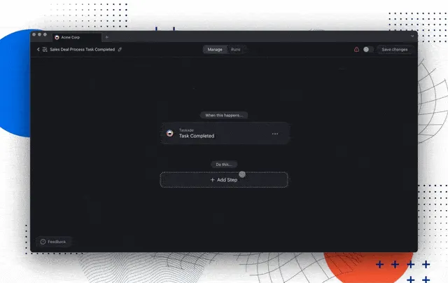 HTTP Request Action for Automation.