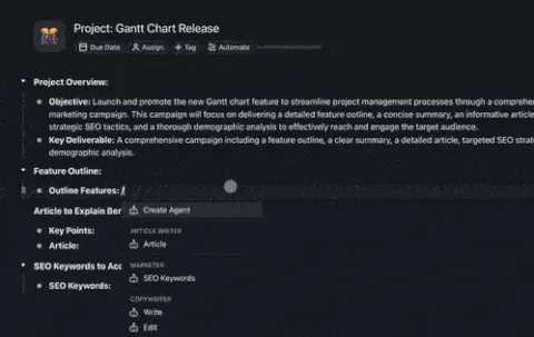 🤖 Introducing Multi-AI Agents Beta, Code Blocks & Custom Fields!