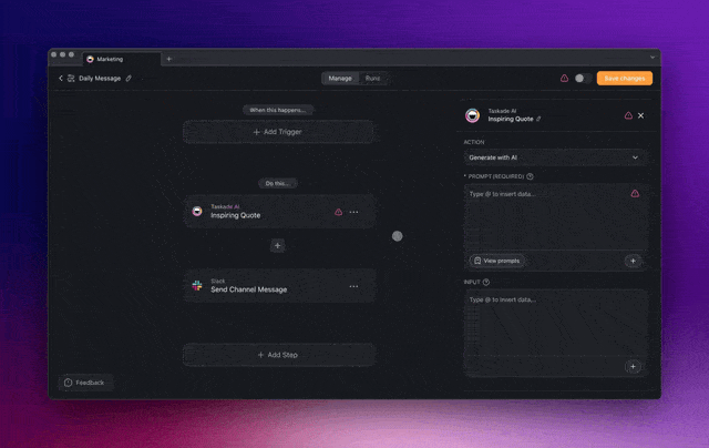 /static_images/⏰ Schedule Automations, Collaborate with AI Agents, Select AI Language, and More!