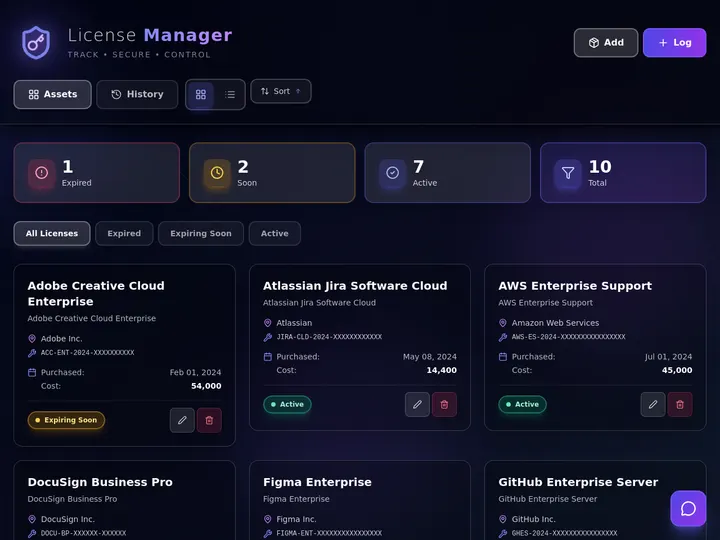 Clone a live Taskade Genesis case-management app and run matters, deadlines, and intake in one workspace