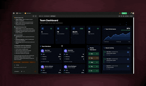 Genesis builds live apps from prompts