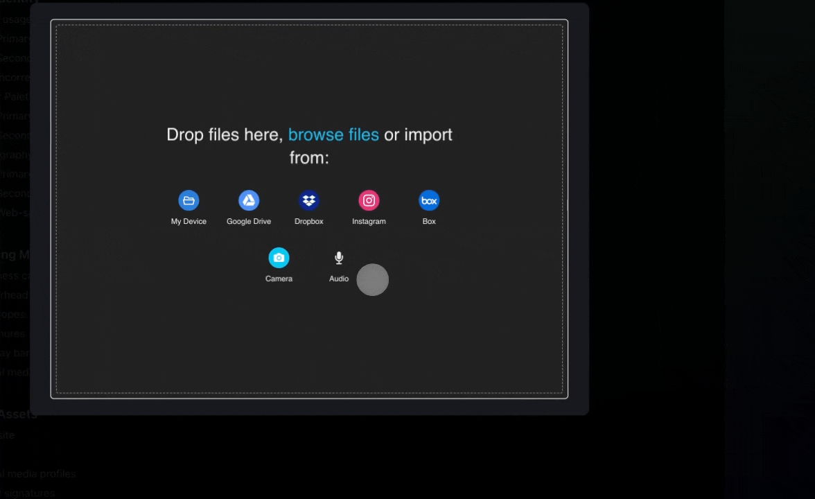Uploading Files from Box to Project or Task (GIF).gif