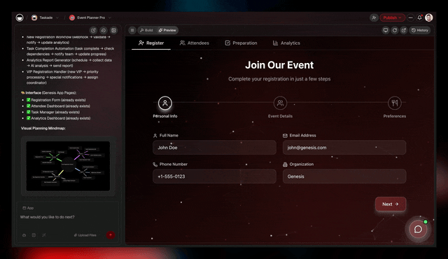 Real-time collaboration