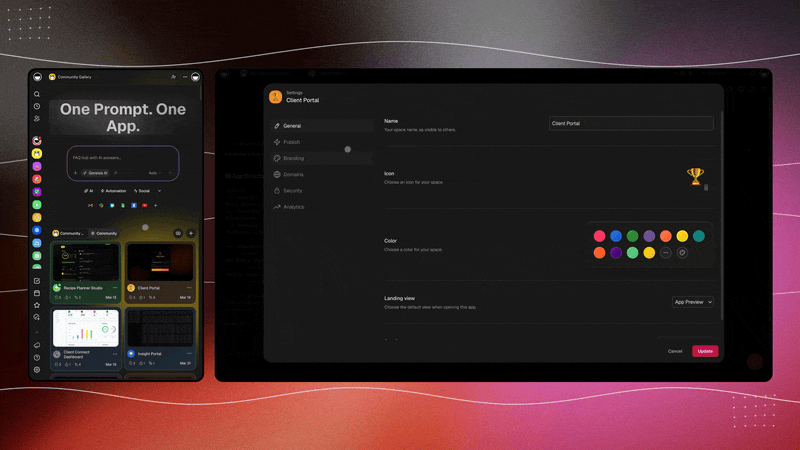 Custom Link Previews