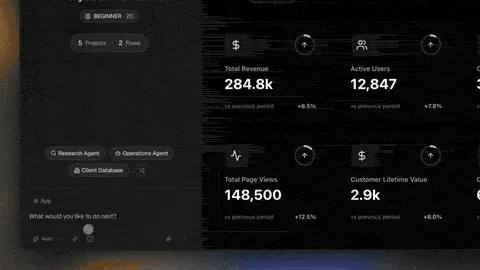 Taskade AI agents in one chat, each with a different mode and tone