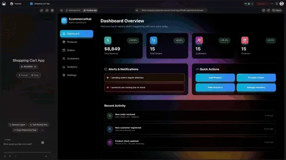 Stripe checkout to autonomous workflow handoff