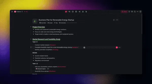 AI Agent History in projects — track every AI edit
