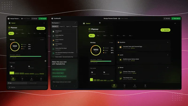 AppKit UI Refresh