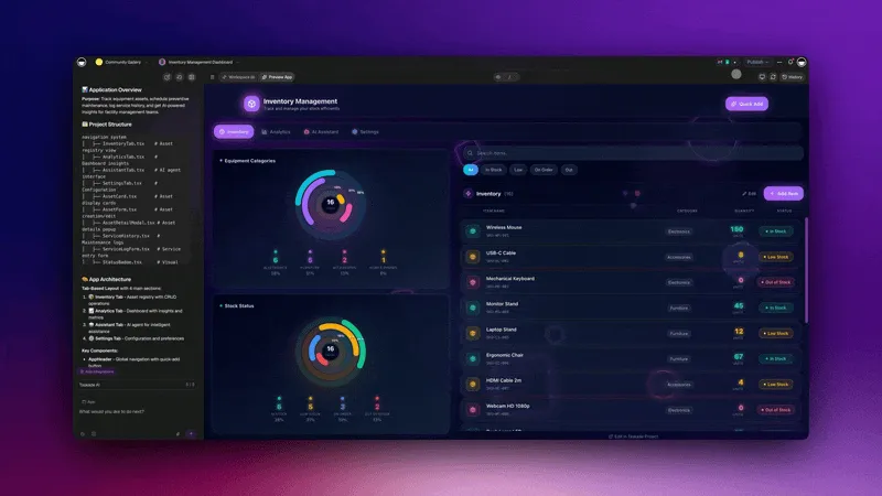 Custom domain Genesis app — heir to 2021's wallpapers and themes