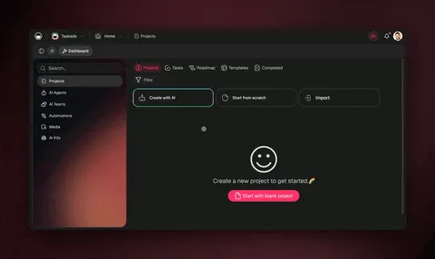 Taskade Mind Map — organize memory palace nodes visually