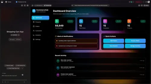 AI invoice automation in 2026 — generate invoices, track payments, and send reminders with Taskade Genesis