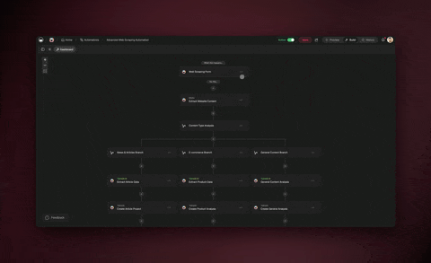 Web scraping and web sources for agents.